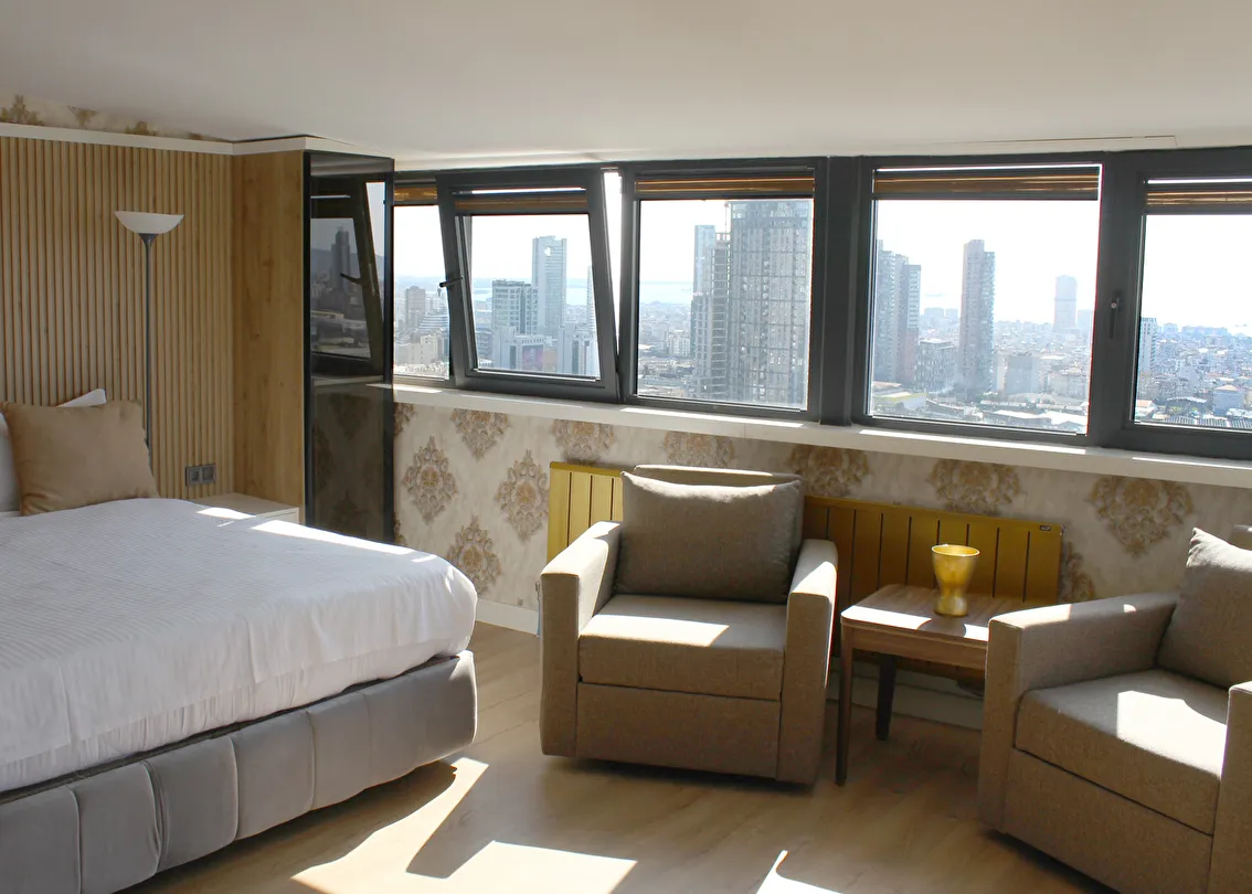 Hotel view 33