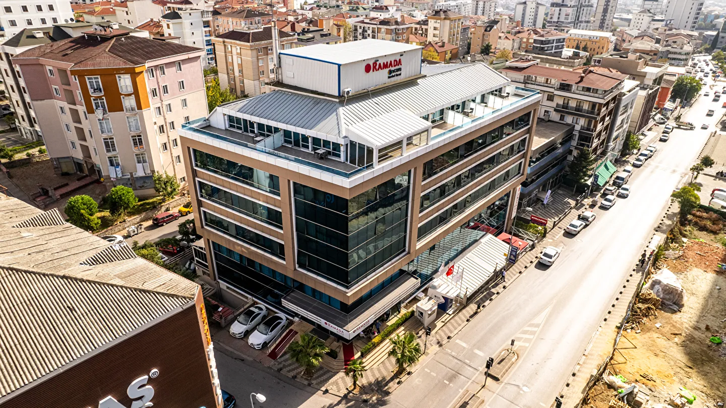 Hotel view 23