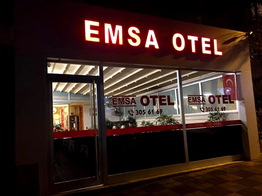 Emsa Otel Maltepe