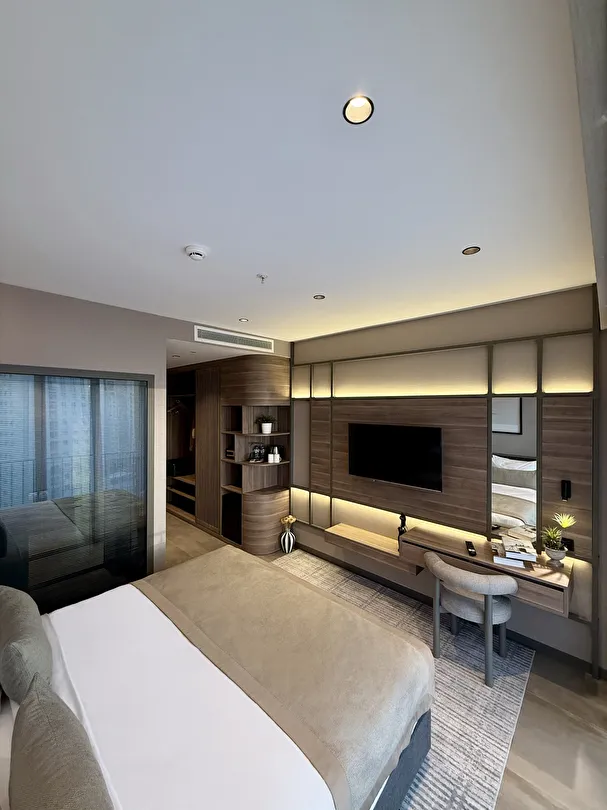 Hotel view 21