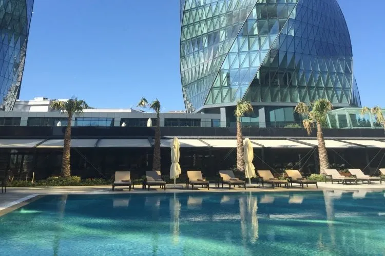 Hotel view 17