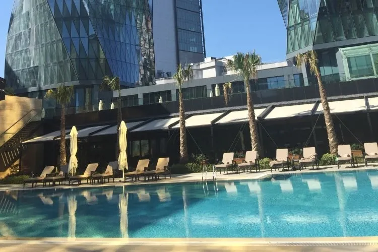 Hotel view 18