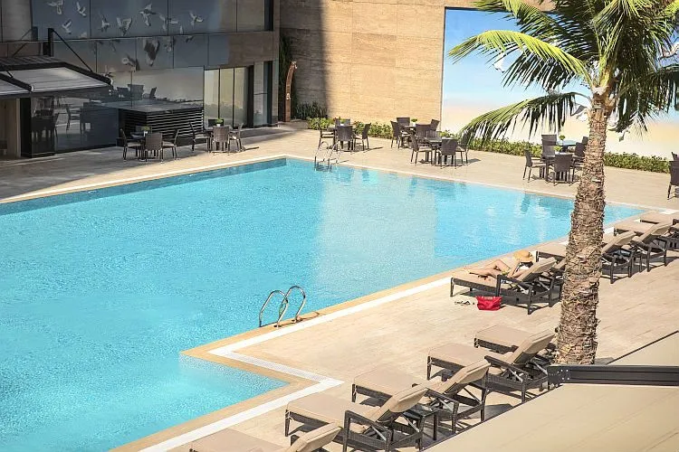 Hotel view 19
