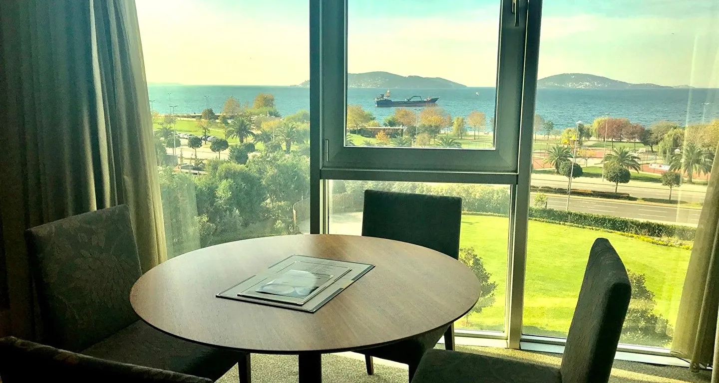 Hotel view 8