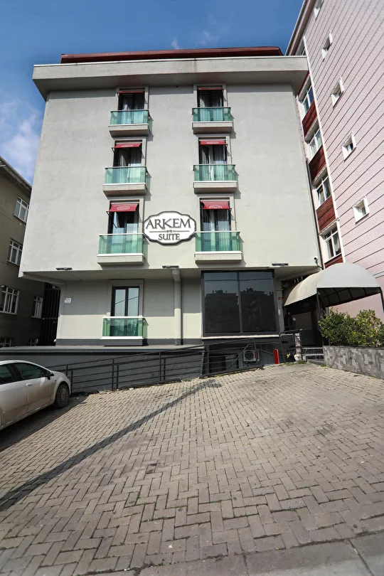 Hotel view 28