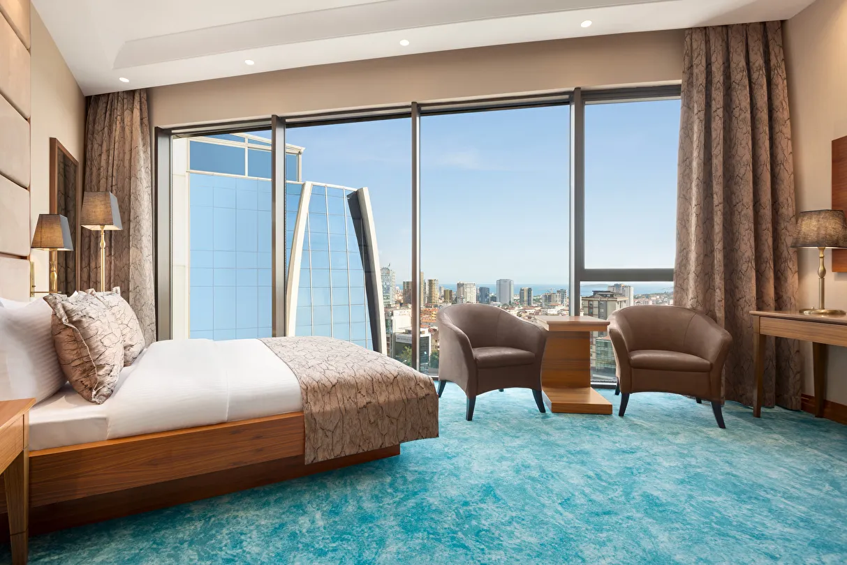 Hotel view 33