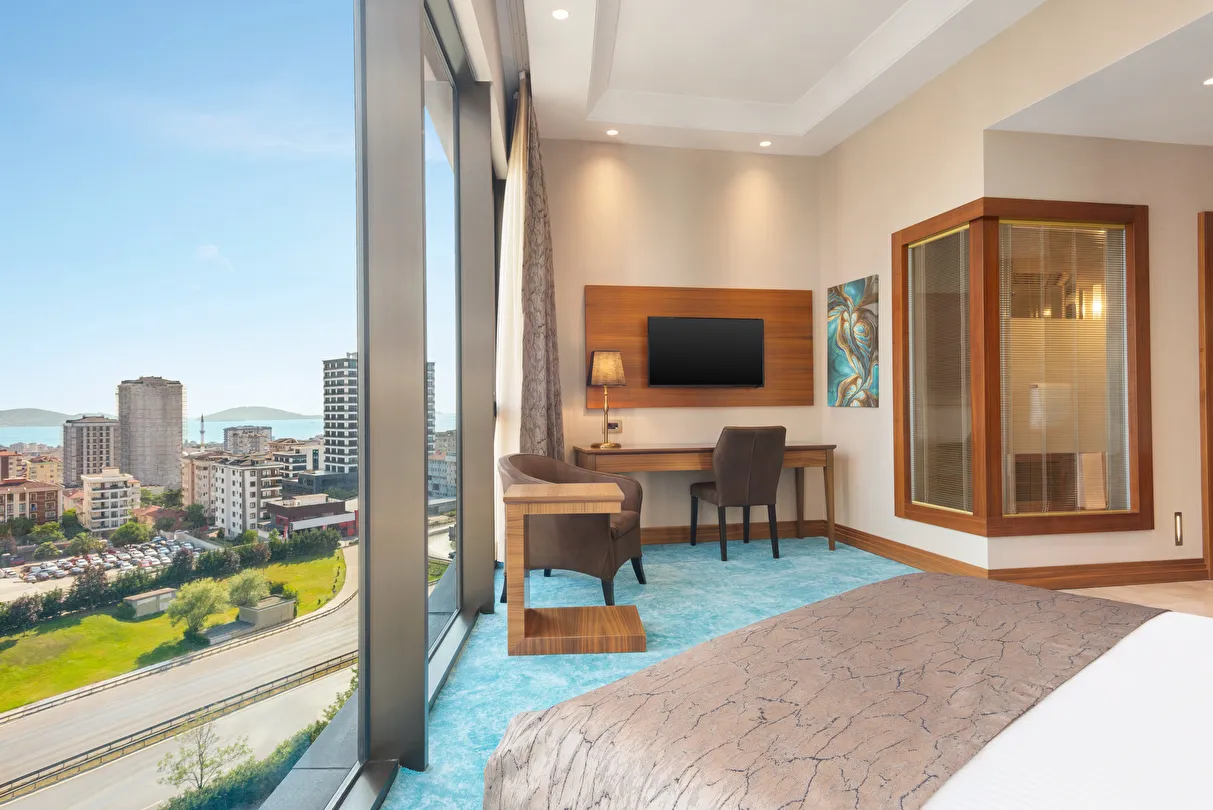 Hotel view 34