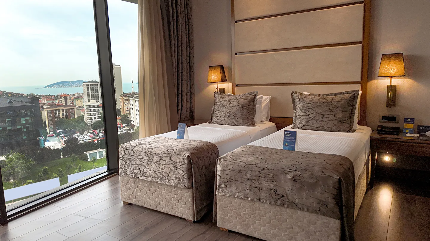 Hotel view 46