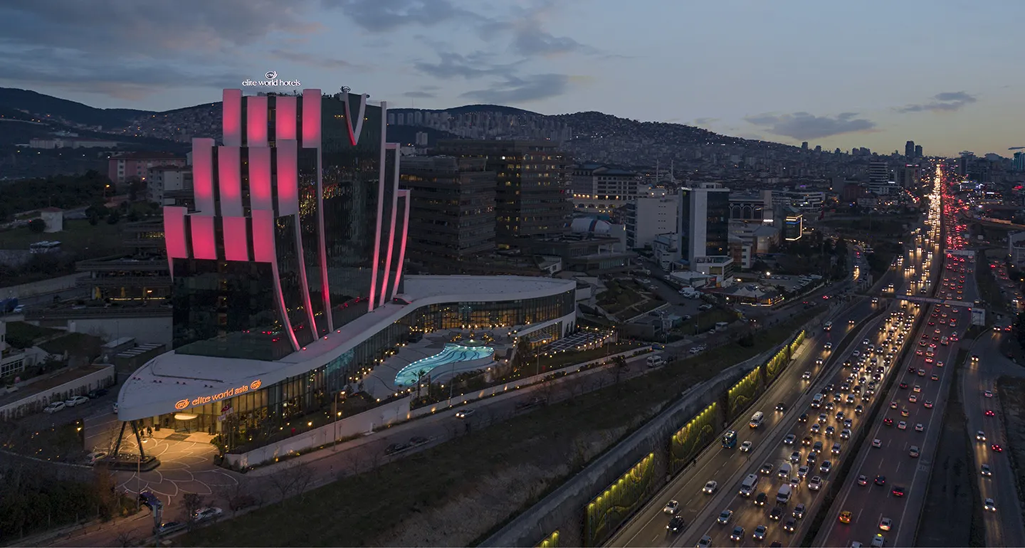 Hotel view 5