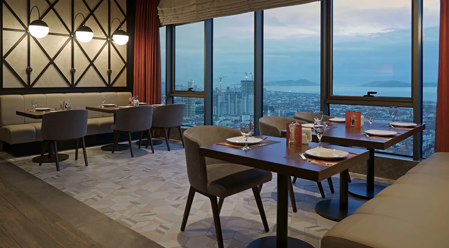 Hotel view 14