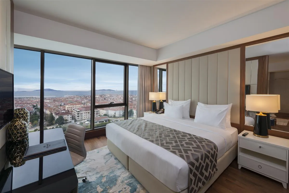 Hotel view 61