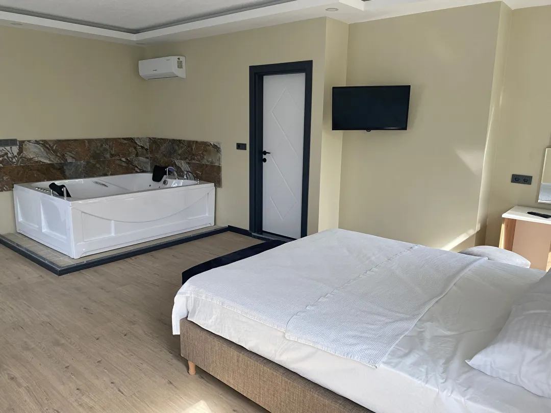 Hotel view 76