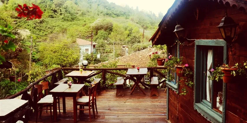 Ağva Ekoland Otel
