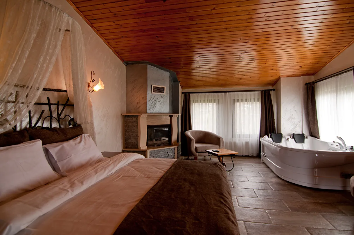 Ağva Gizemli Nehir Bungalov