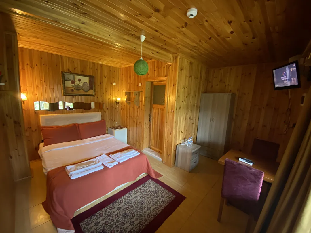 Ağva Green River Hotel Bungalov