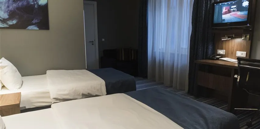 Hotel view 14