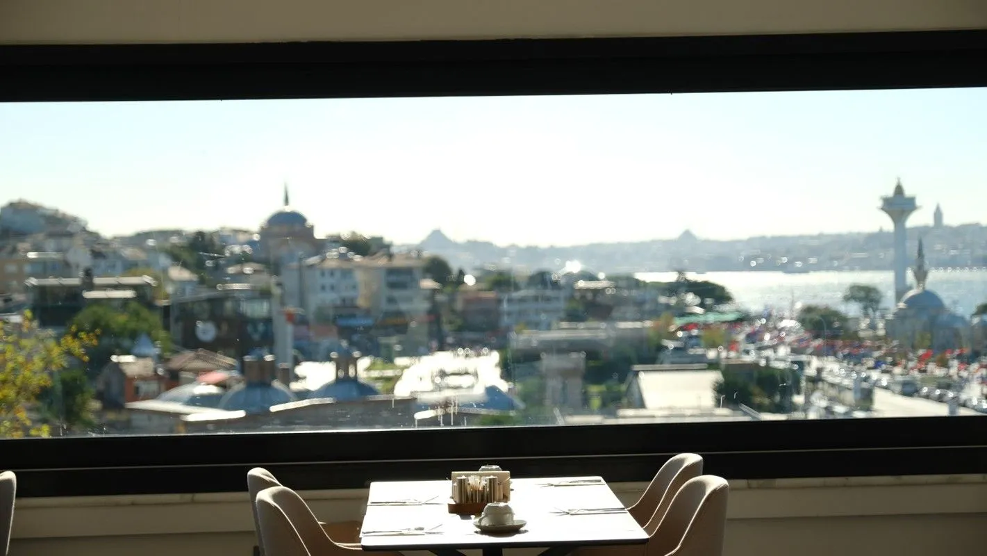 Hotel view 5
