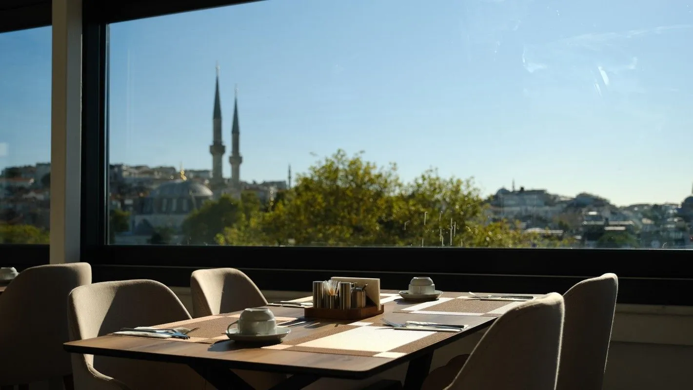 Hotel view 11