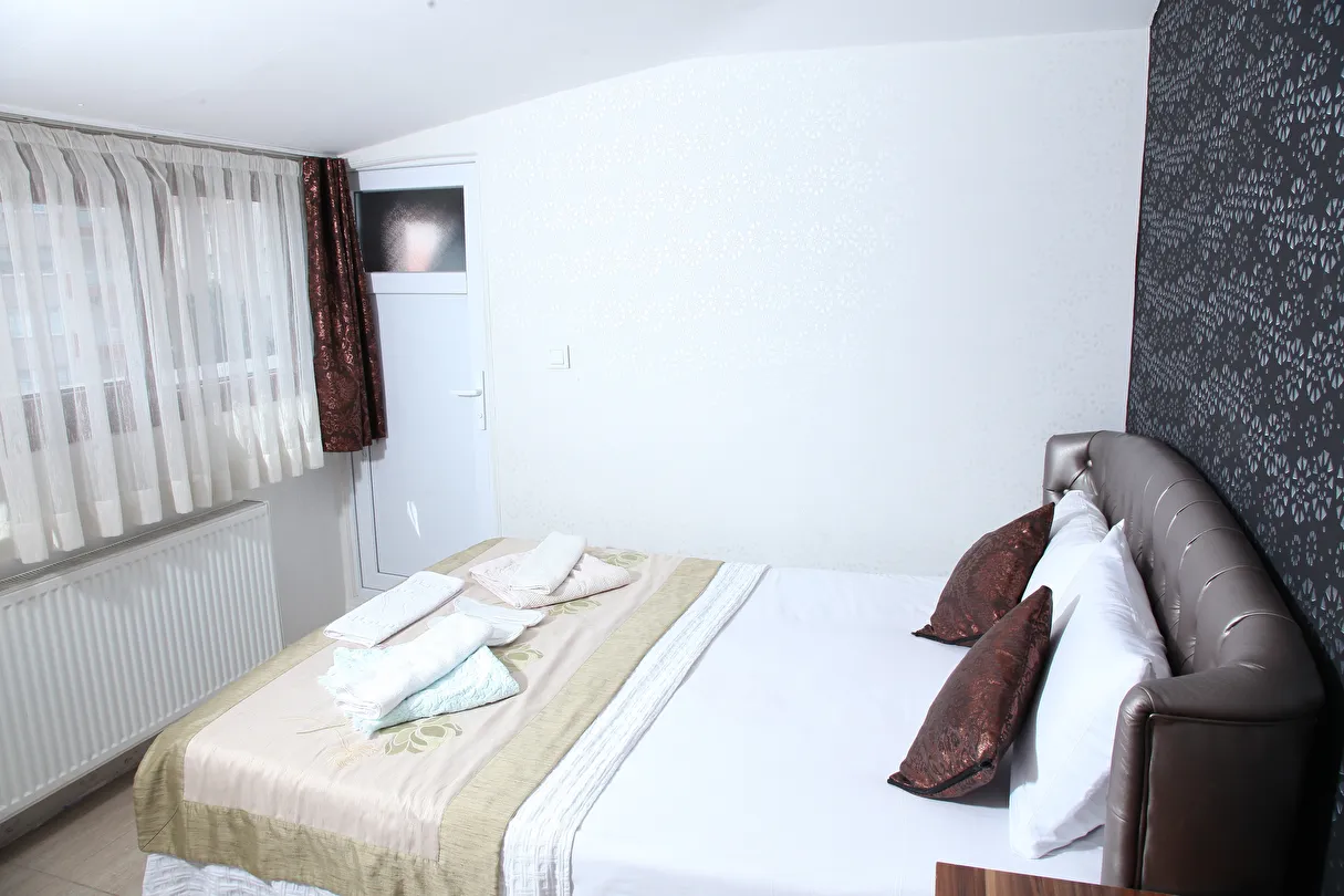 Garden Hıll Hotel