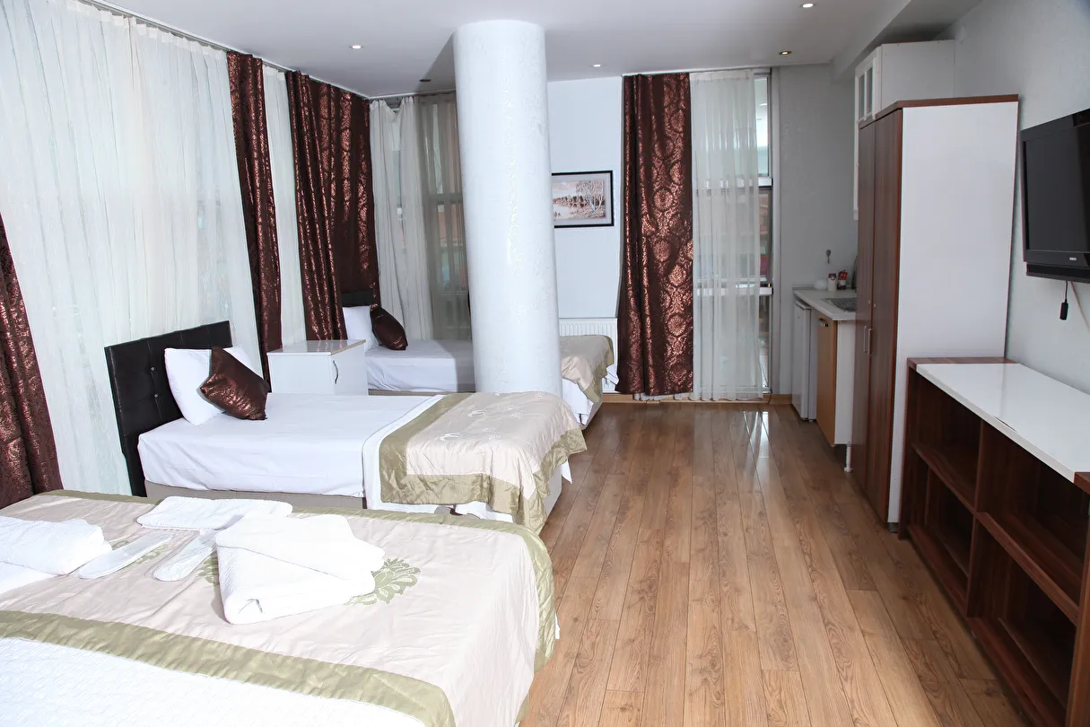 Hotel view 2