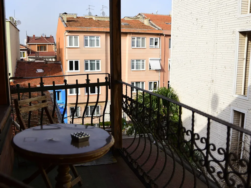 Hotel view 19