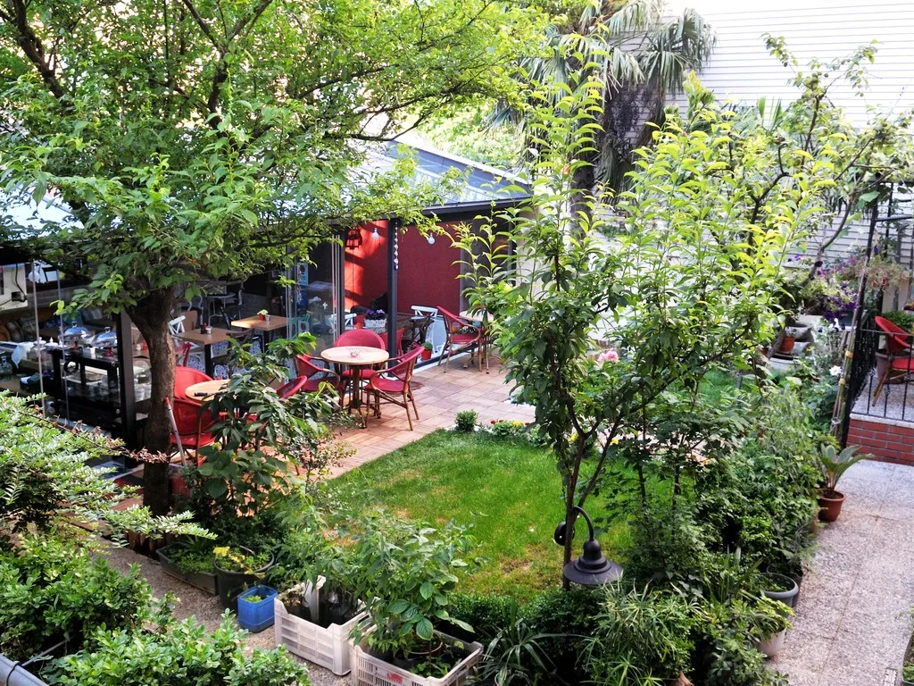Hotel view 32