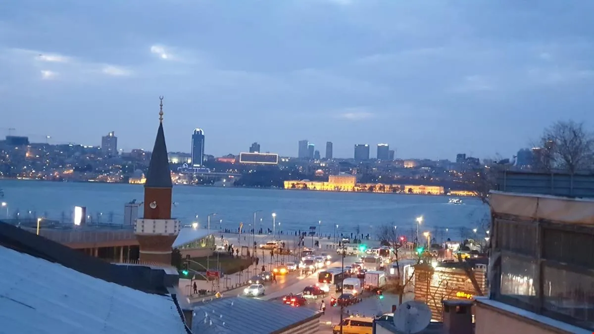 Hotel view 6