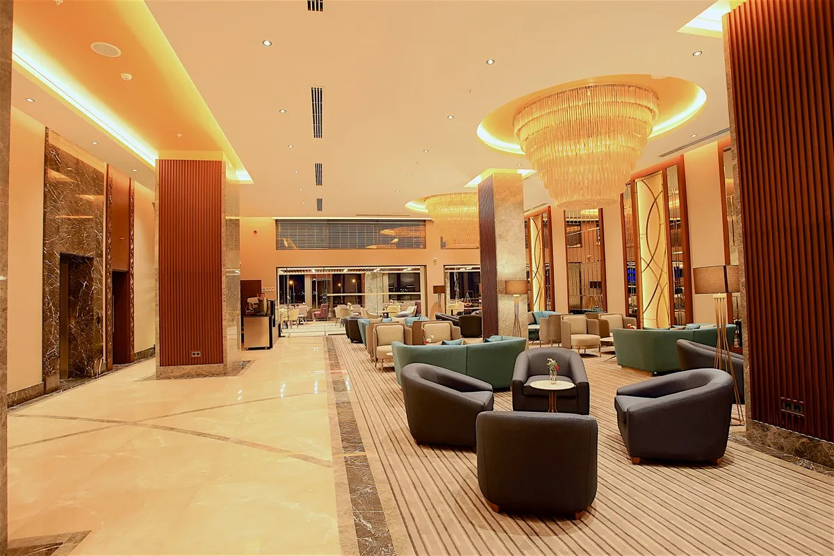 Hotel view 7