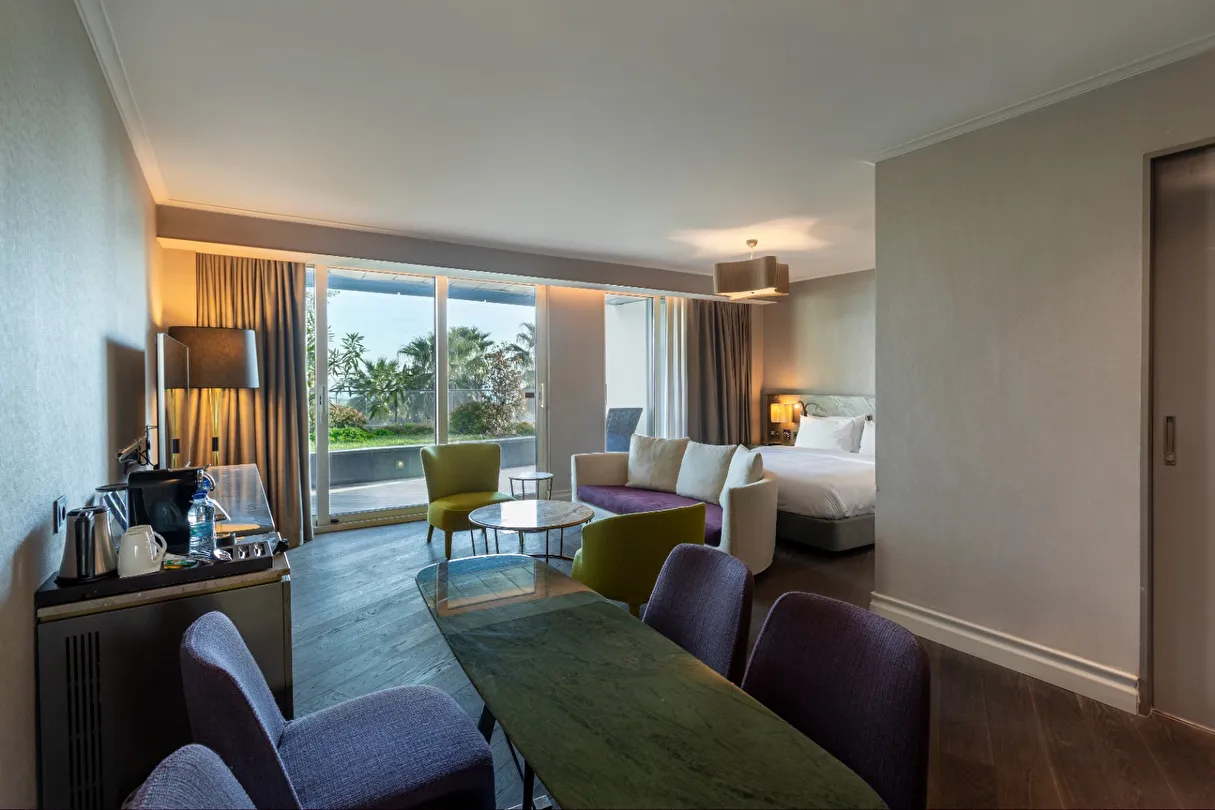 Hotel view 75