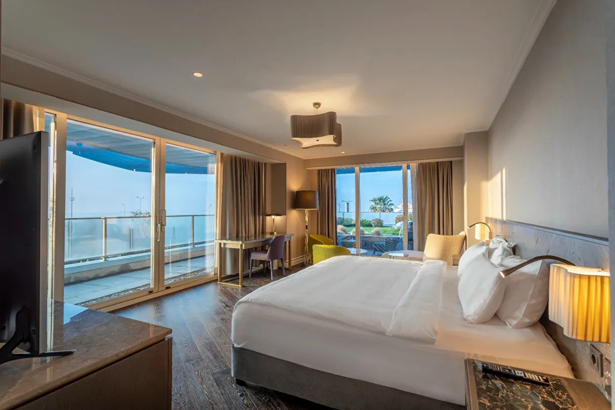 Hotel view 83