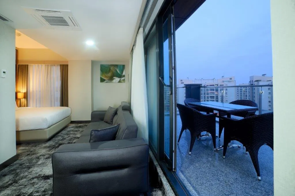 Hotel view 36