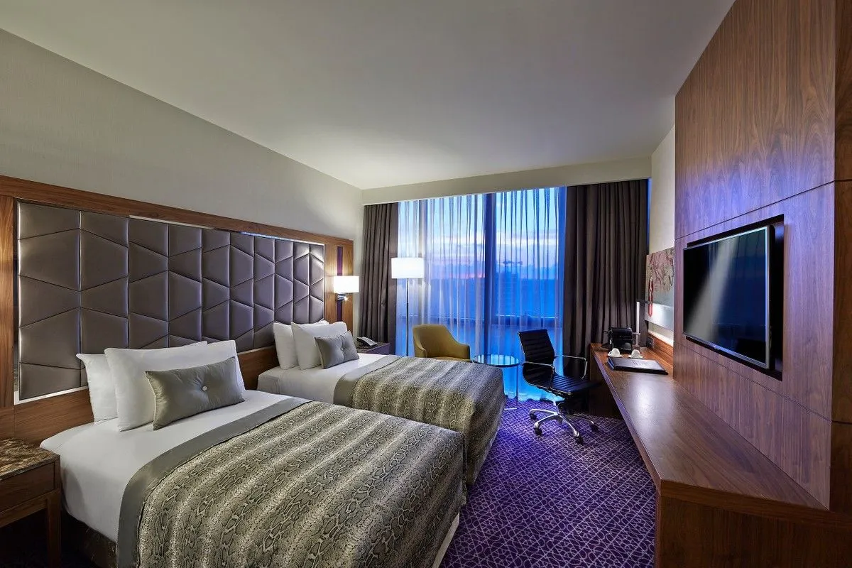 Hotel view 45