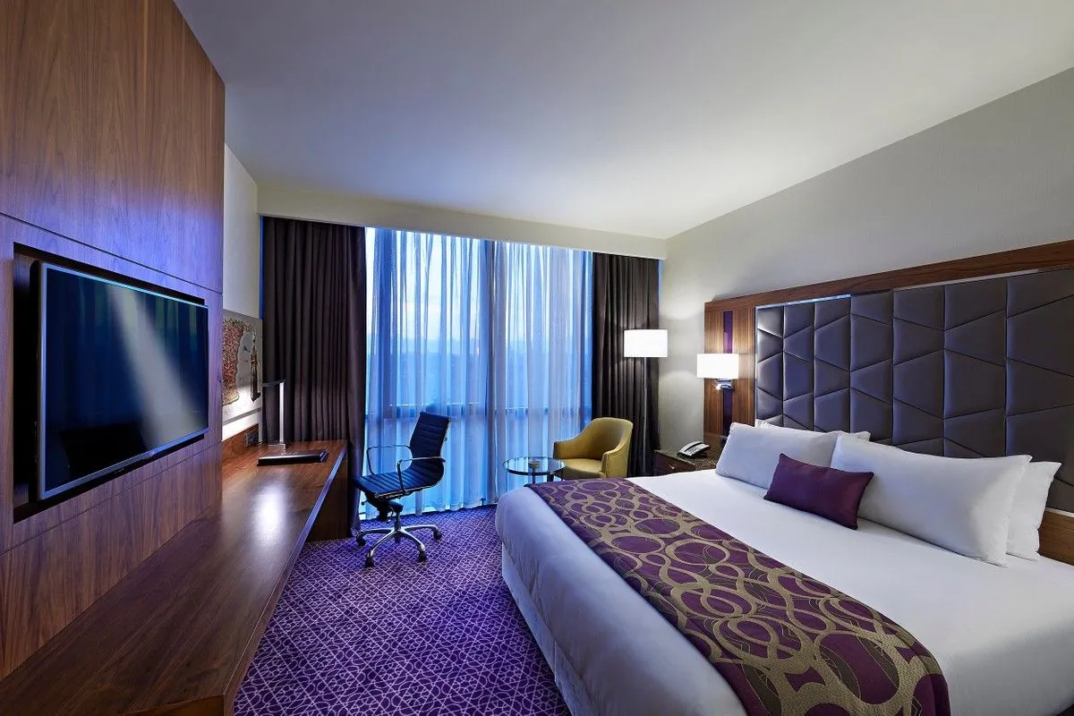 Hotel view 55