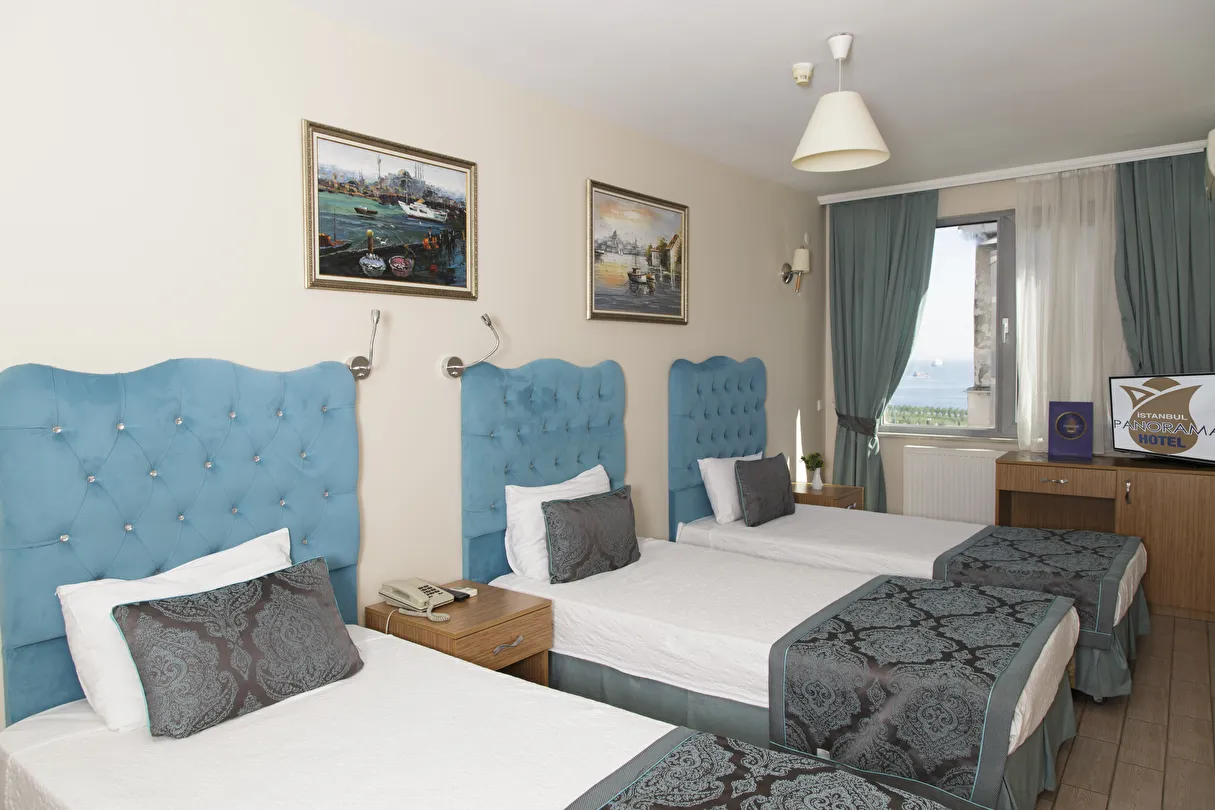 Istanbul Panorama Hotel