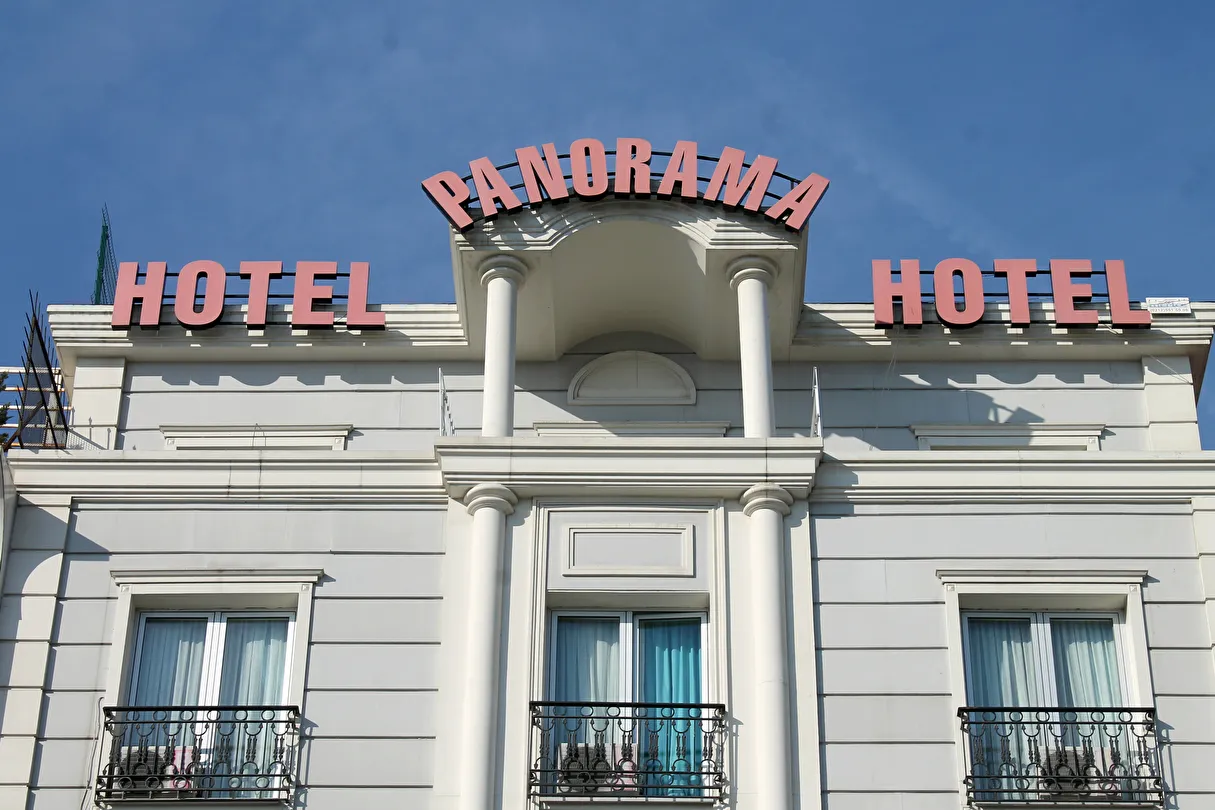 Hotel view 9