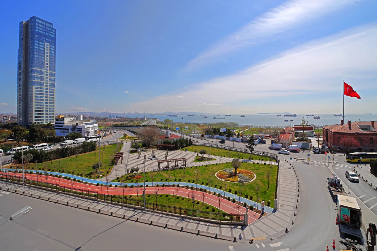 Hotel view 31