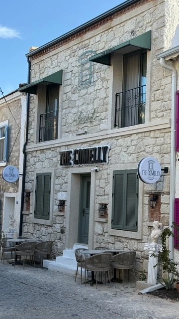 The Comelly Alaçatı