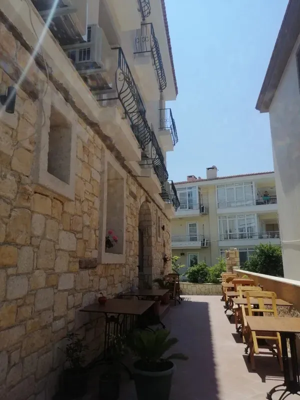 Hotel view 14