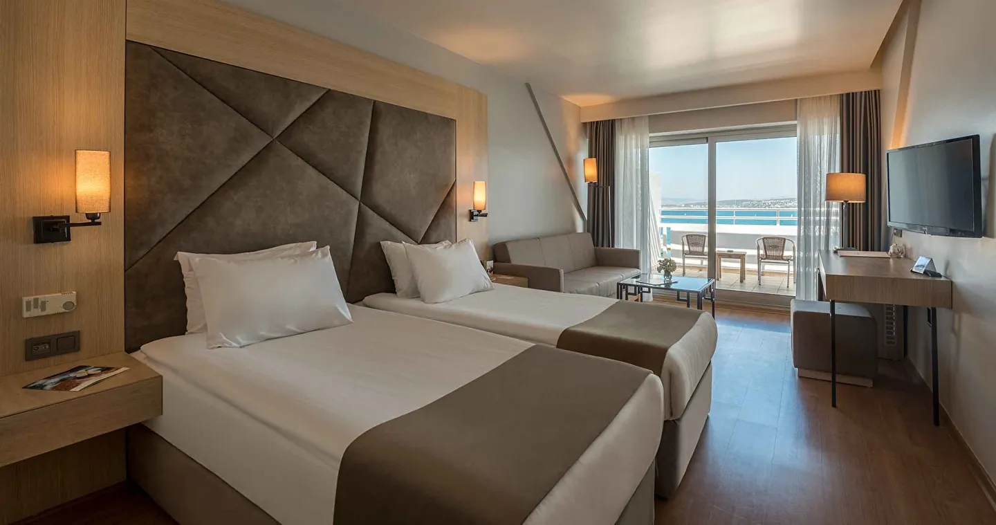 Hotel view 54
