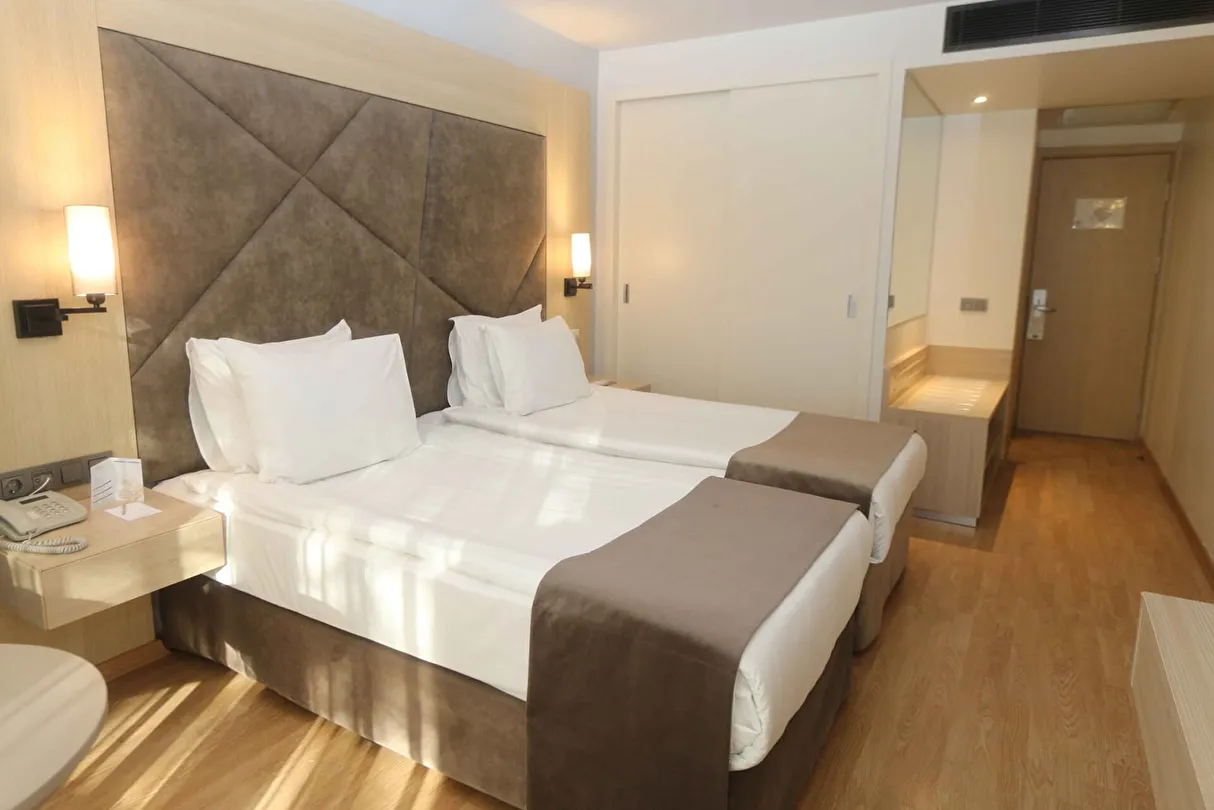Hotel view 64