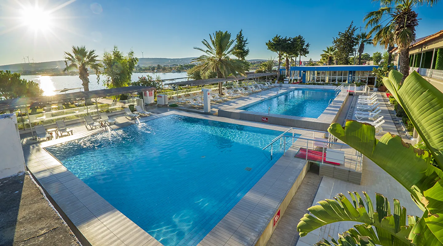Hotel view 11