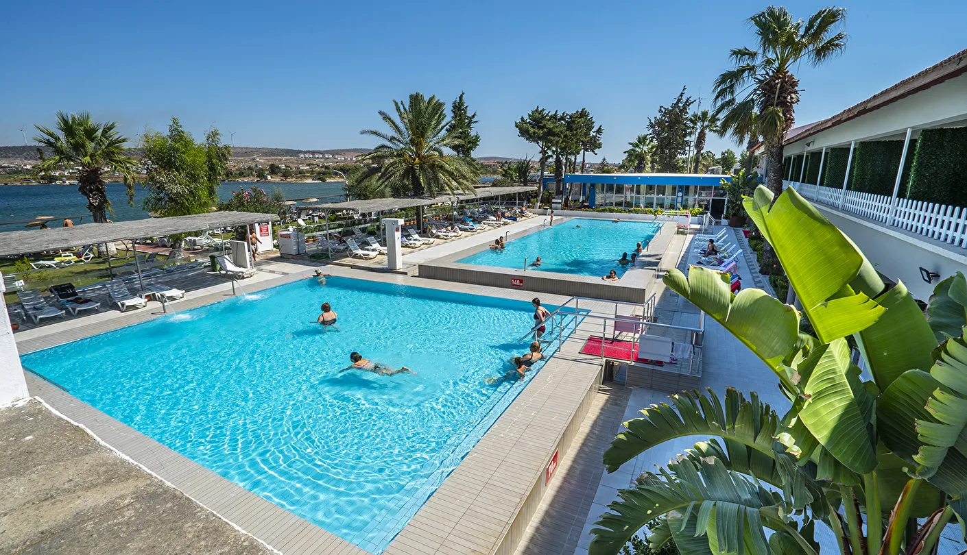Hotel view 32
