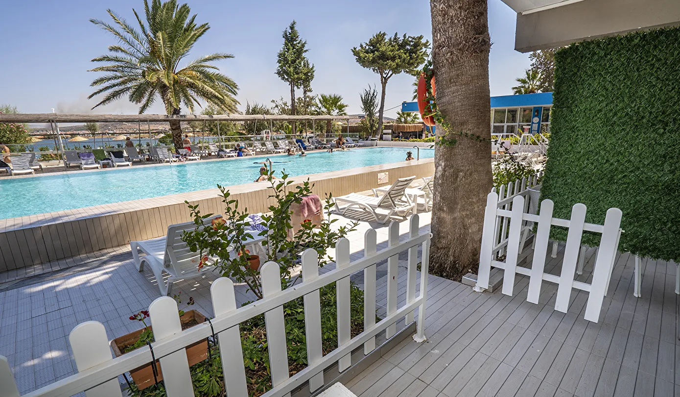 Hotel view 52