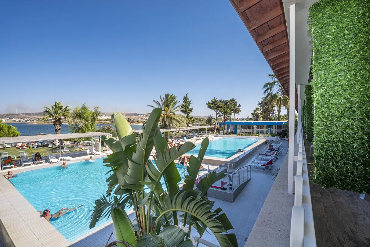 Hotel view 10