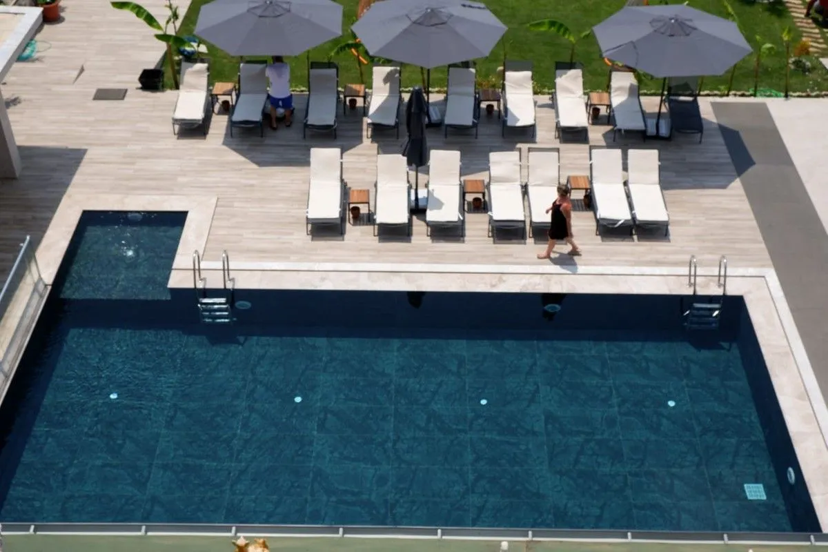 Hotel view 2