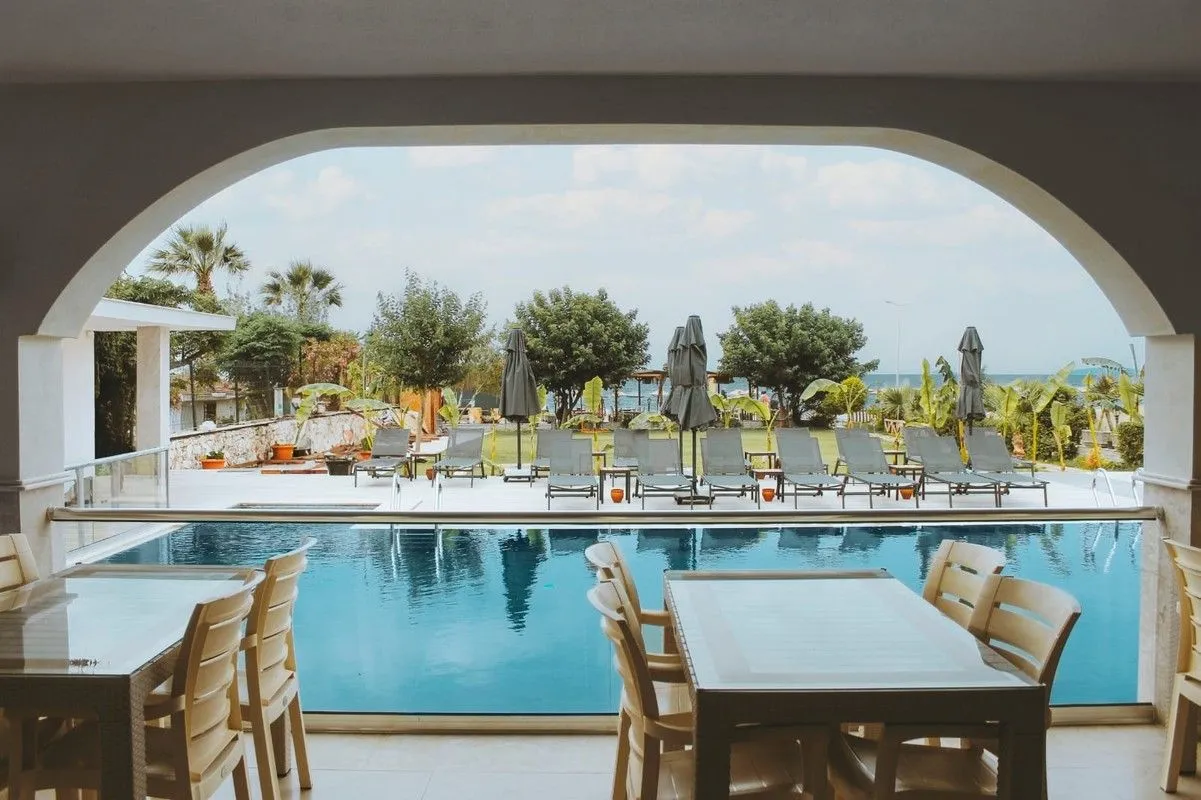 Hotel view 13