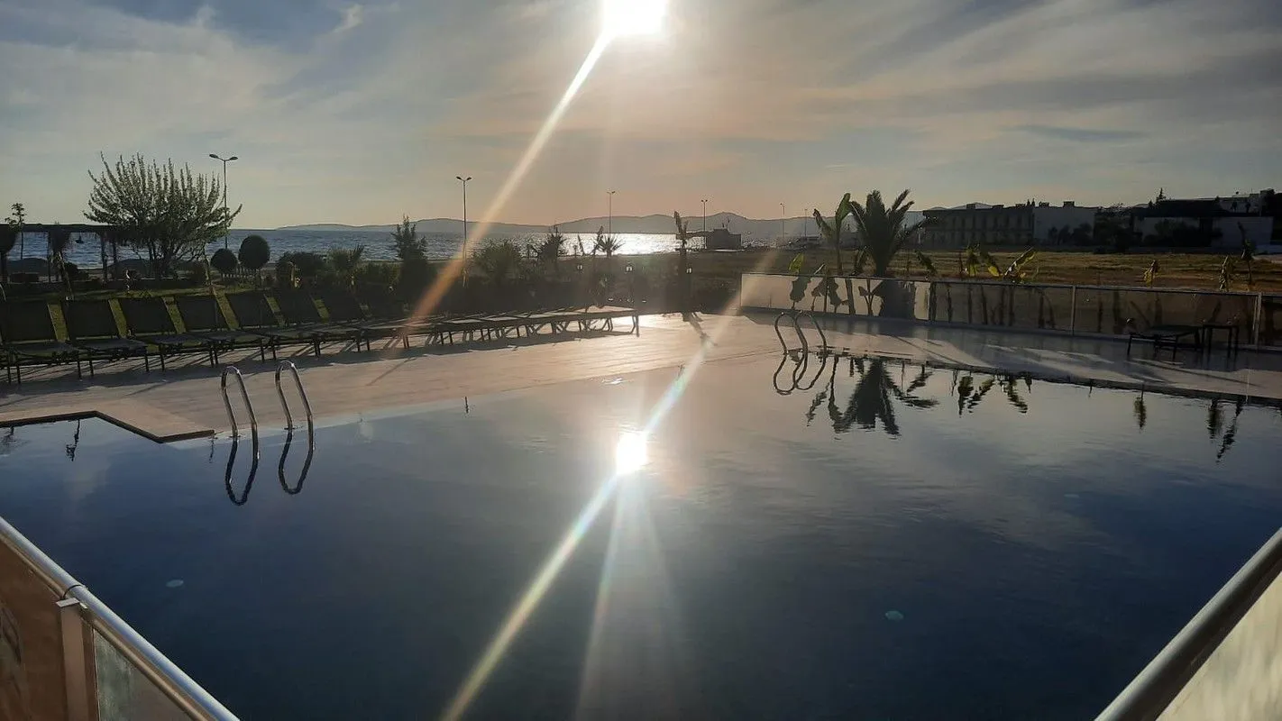 Hotel view 21