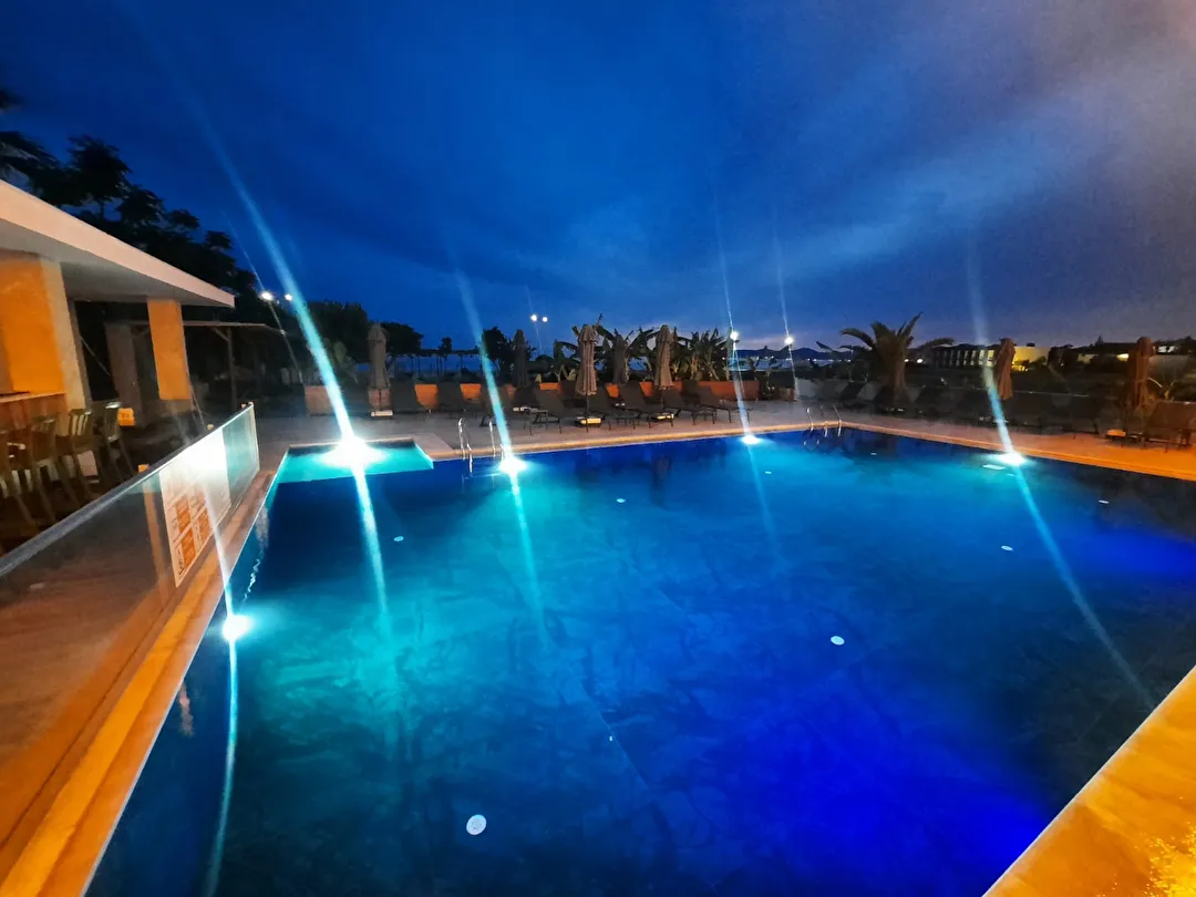Hotel view 39