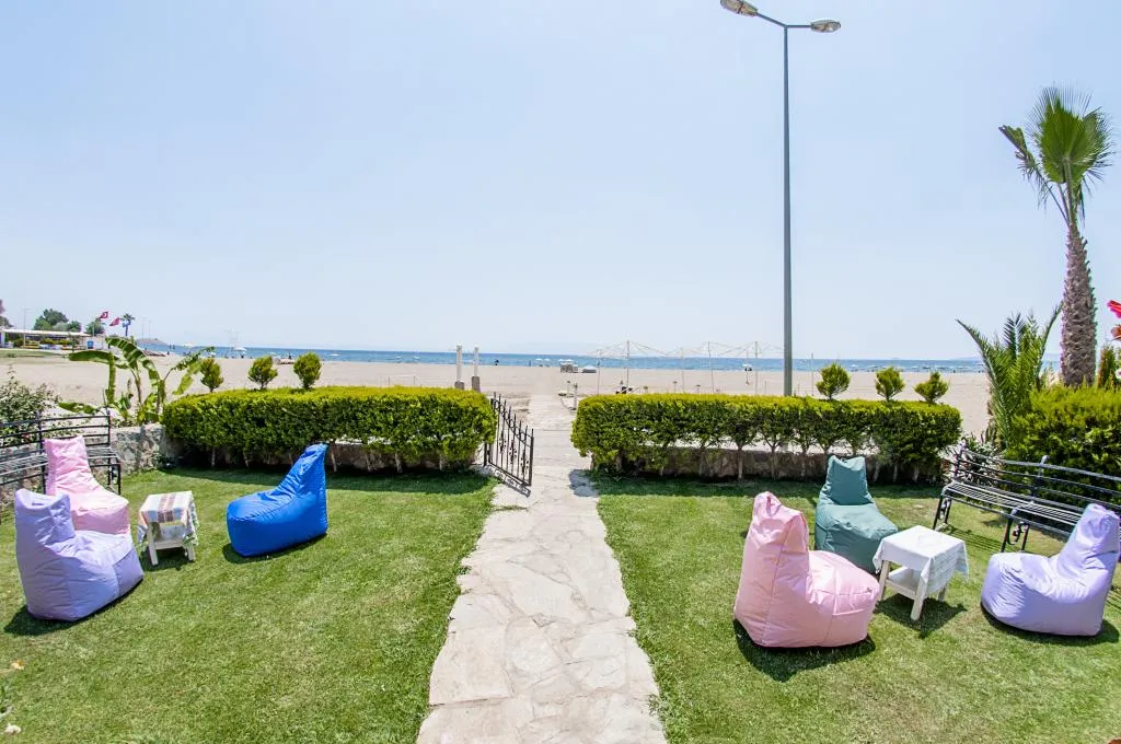 Hotel view 2