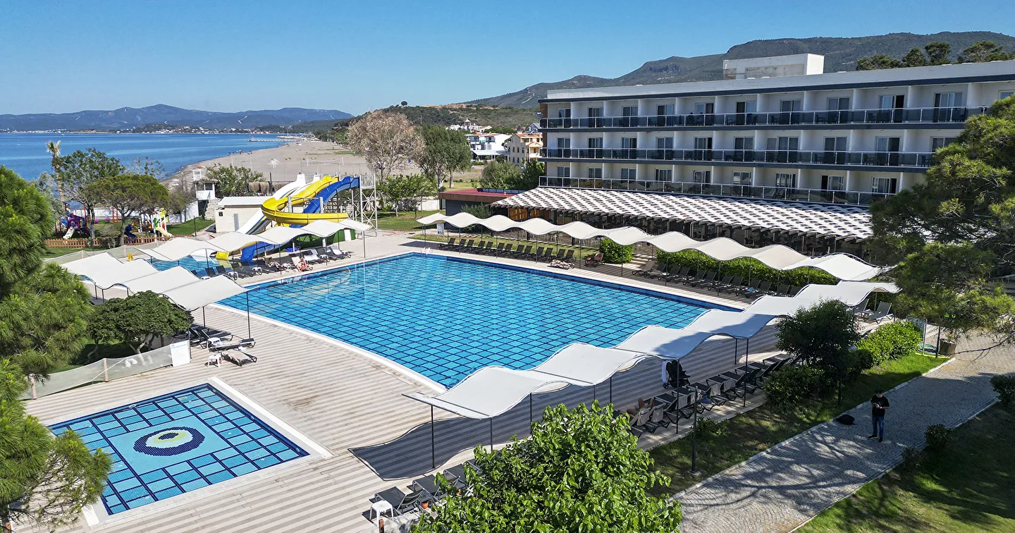 Hotel view 4
